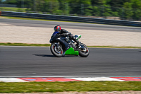 Middle Group Black Bikes